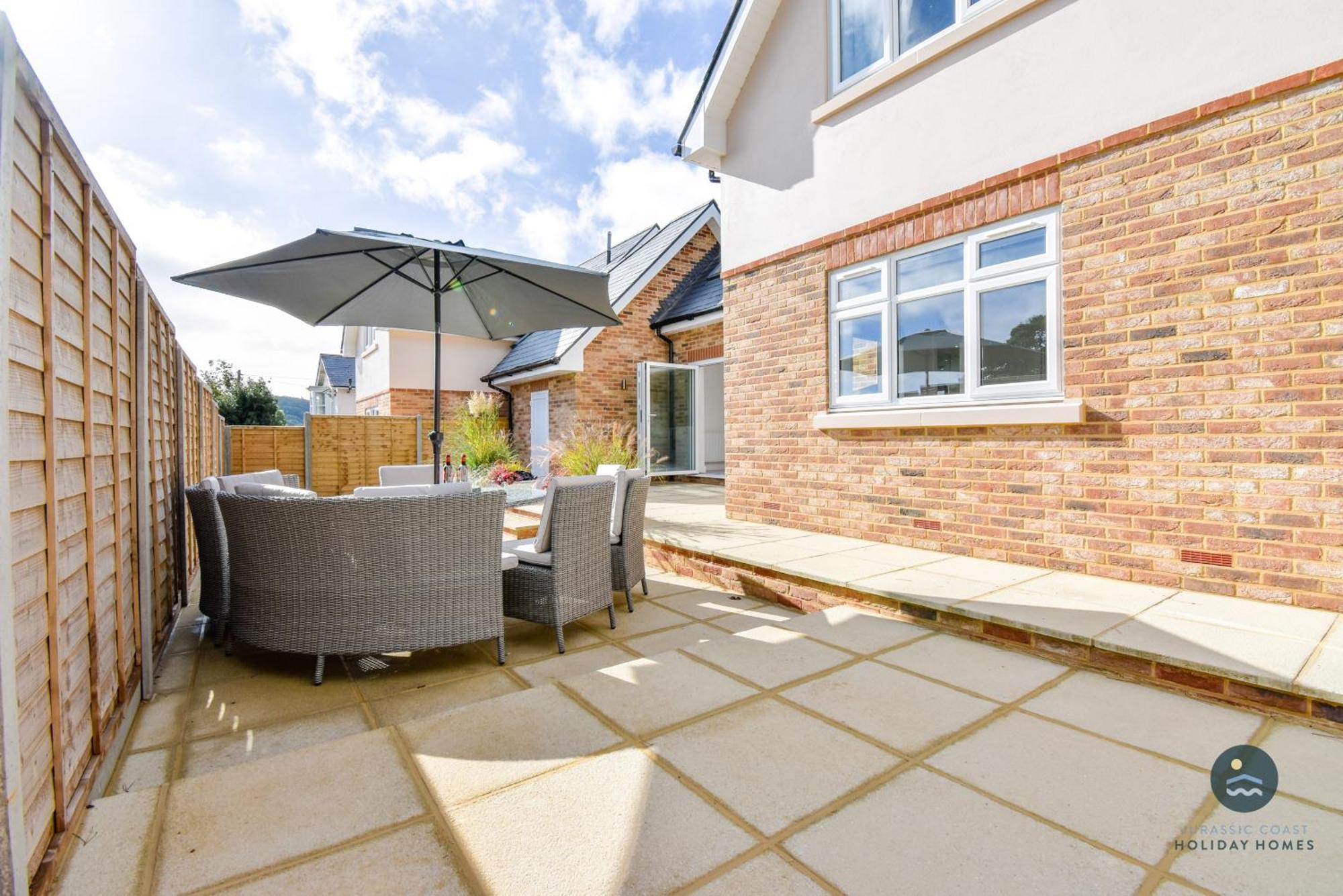 Days Away - Luxury Holiday Home Radipole Exterior photo