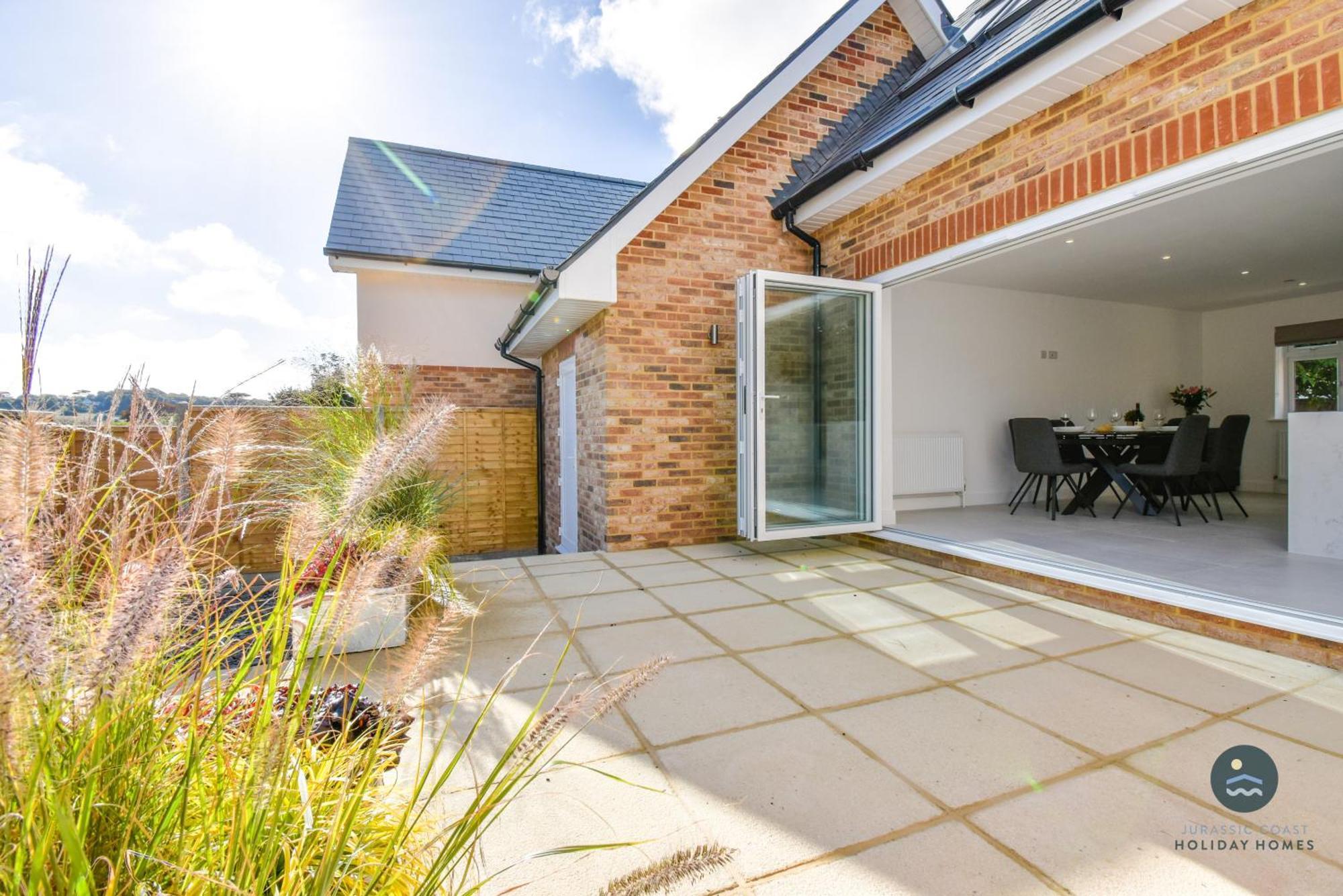 Days Away - Luxury Holiday Home Radipole Exterior photo