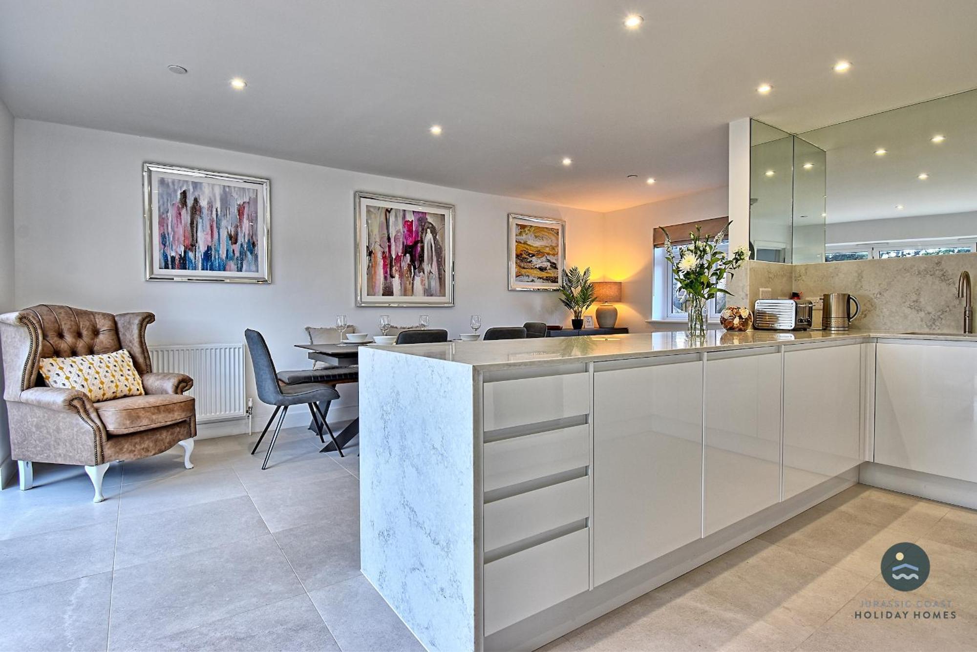 Days Away - Luxury Holiday Home Radipole Exterior photo