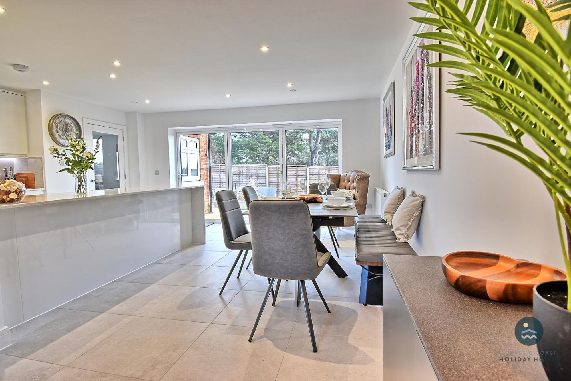 Days Away - Luxury Holiday Home Radipole Exterior photo