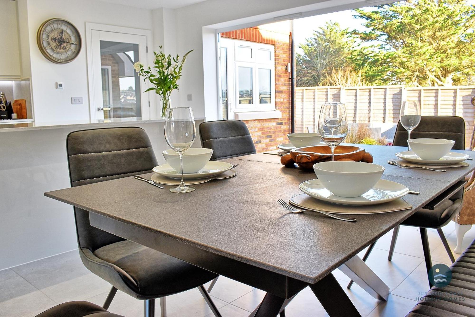 Days Away - Luxury Holiday Home Radipole Exterior photo